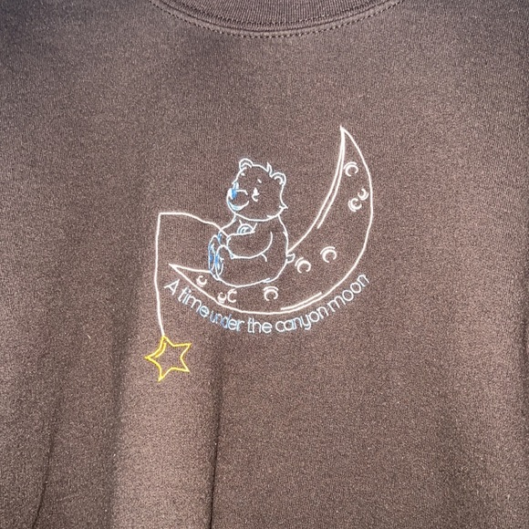 Harry Styles Canyon Moon Fanmade Crewneck - Picture 2 of 3